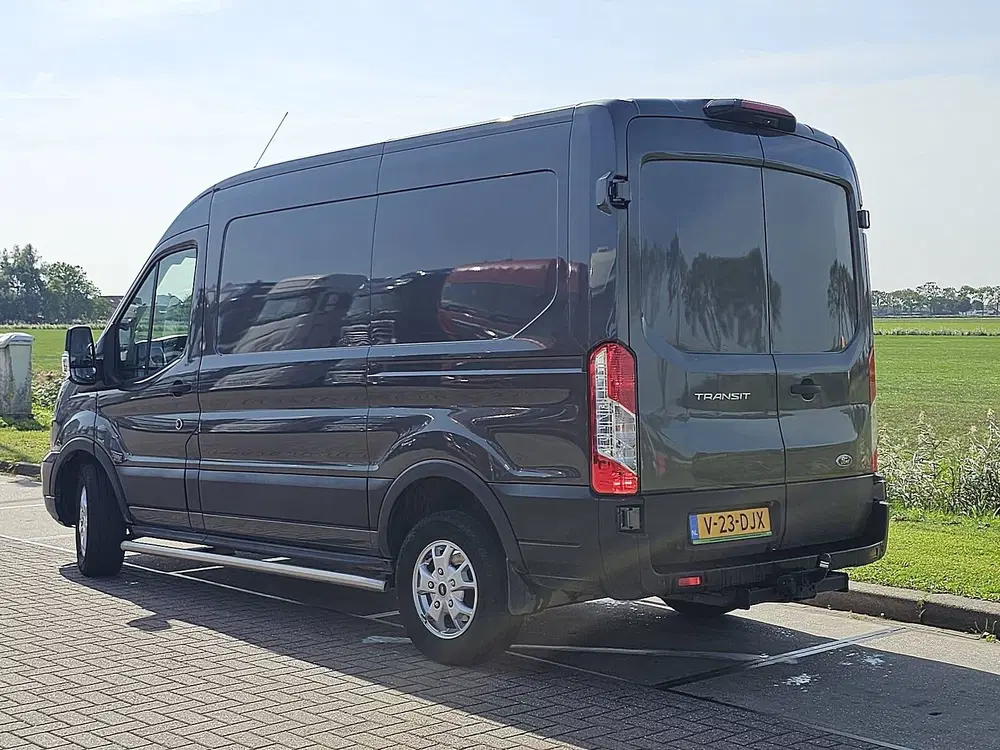 Ford Transit 350 ac automaat euro6 uit 2024, foto 6