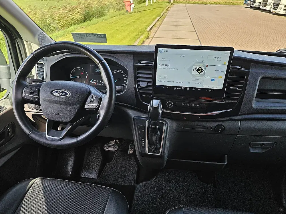 Ford Transit 350 ac automaat euro6 uit 2024, foto 8