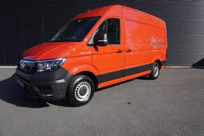 MAN TGE 140pk Automaat L3H3 uit 2020