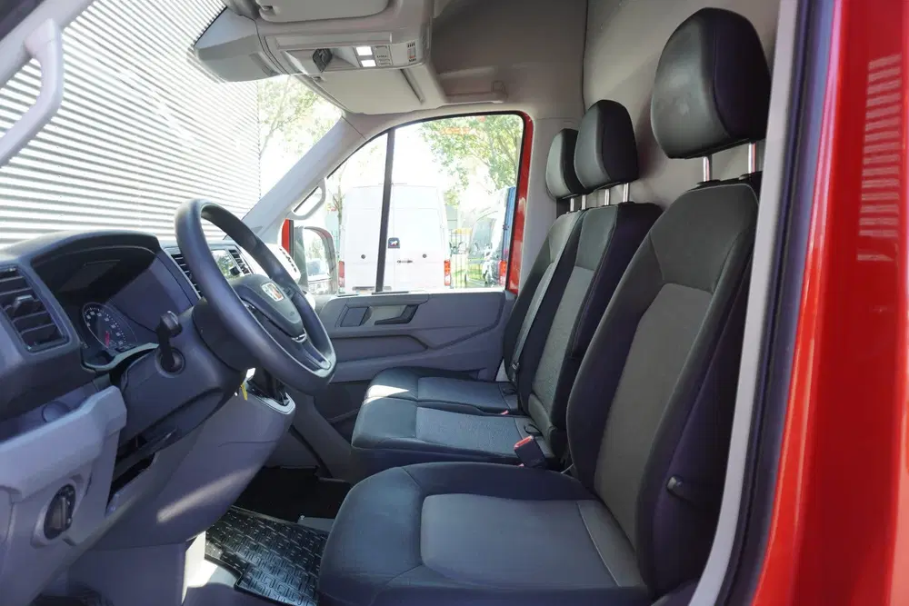 MAN TGE 140pk Automaat L3H3 uit 2020, foto 12