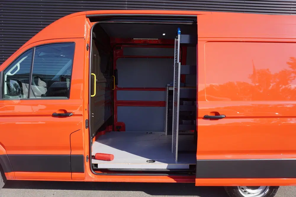 MAN TGE 140pk Automaat L3H3 uit 2020, foto 3