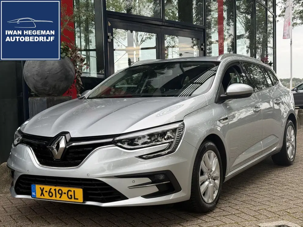 Renault Megane Mégane Estate 1.3 TCe 140 uit 2023