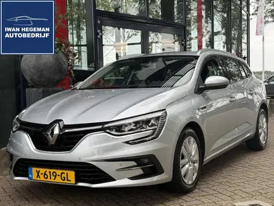 Renault Megane Mégane Estate 1.3 TCe 140 uit 2023