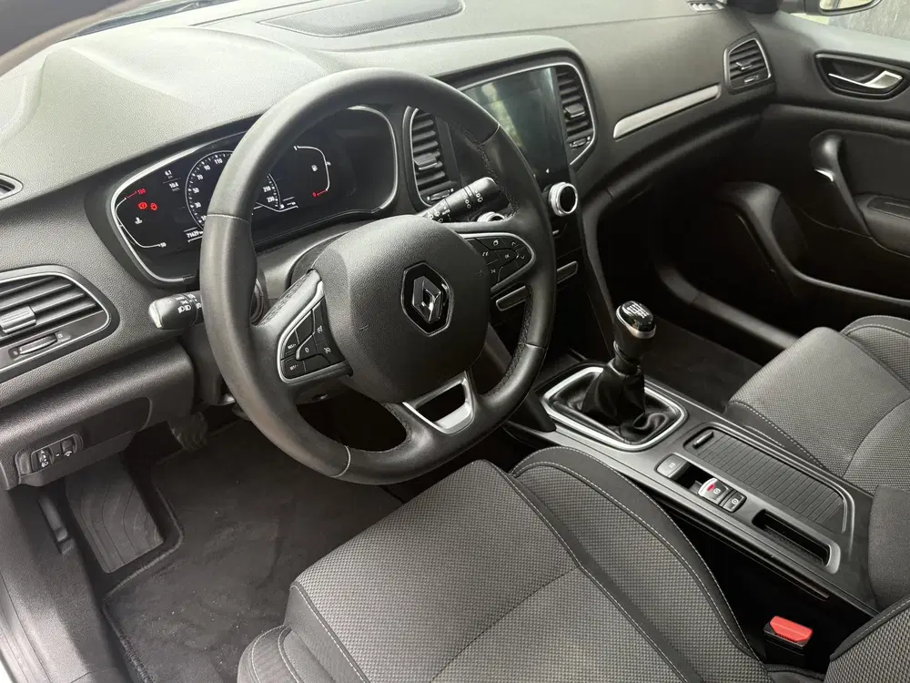 Renault Megane Mégane Estate 1.3 TCe 140 uit 2023, foto 11