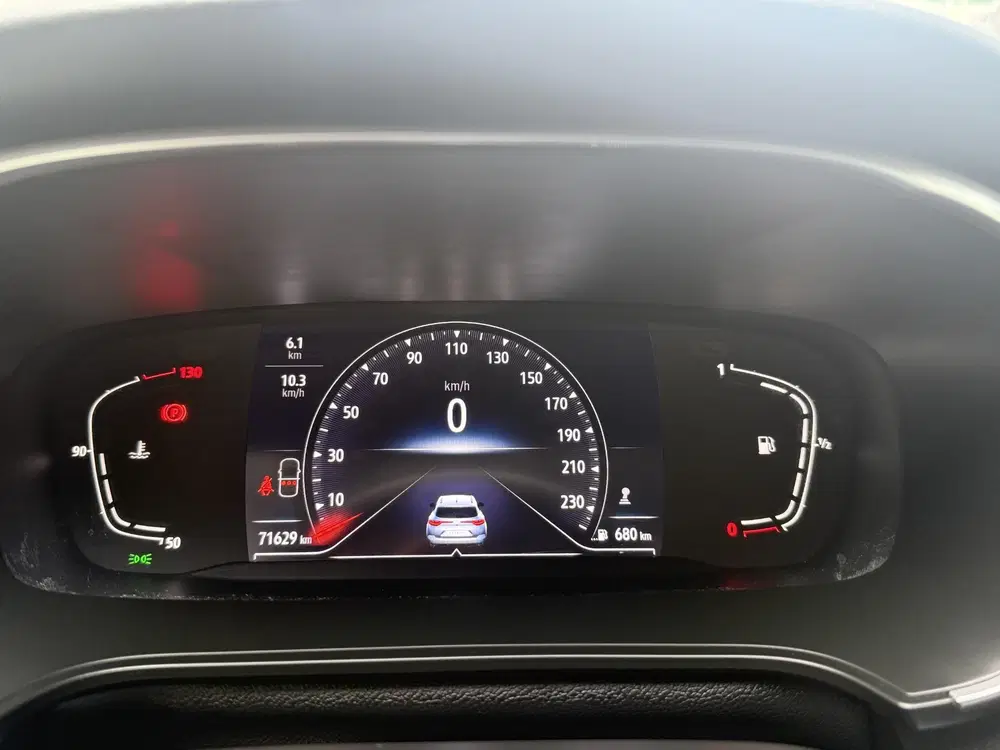 Renault Megane Mégane Estate 1.3 TCe 140 uit 2023, foto 14