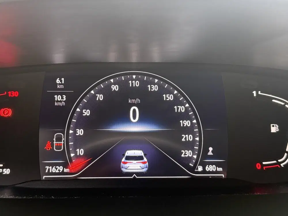 Renault Megane Mégane Estate 1.3 TCe 140 uit 2023, foto 15