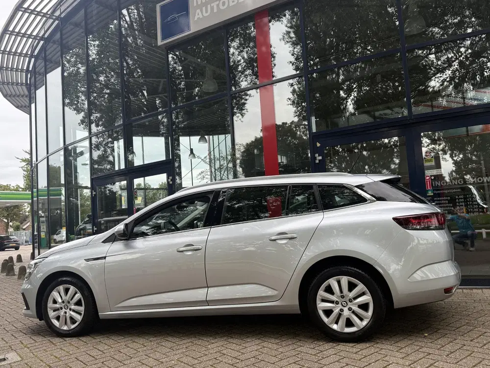 Renault Megane Mégane Estate 1.3 TCe 140 uit 2023, foto 4