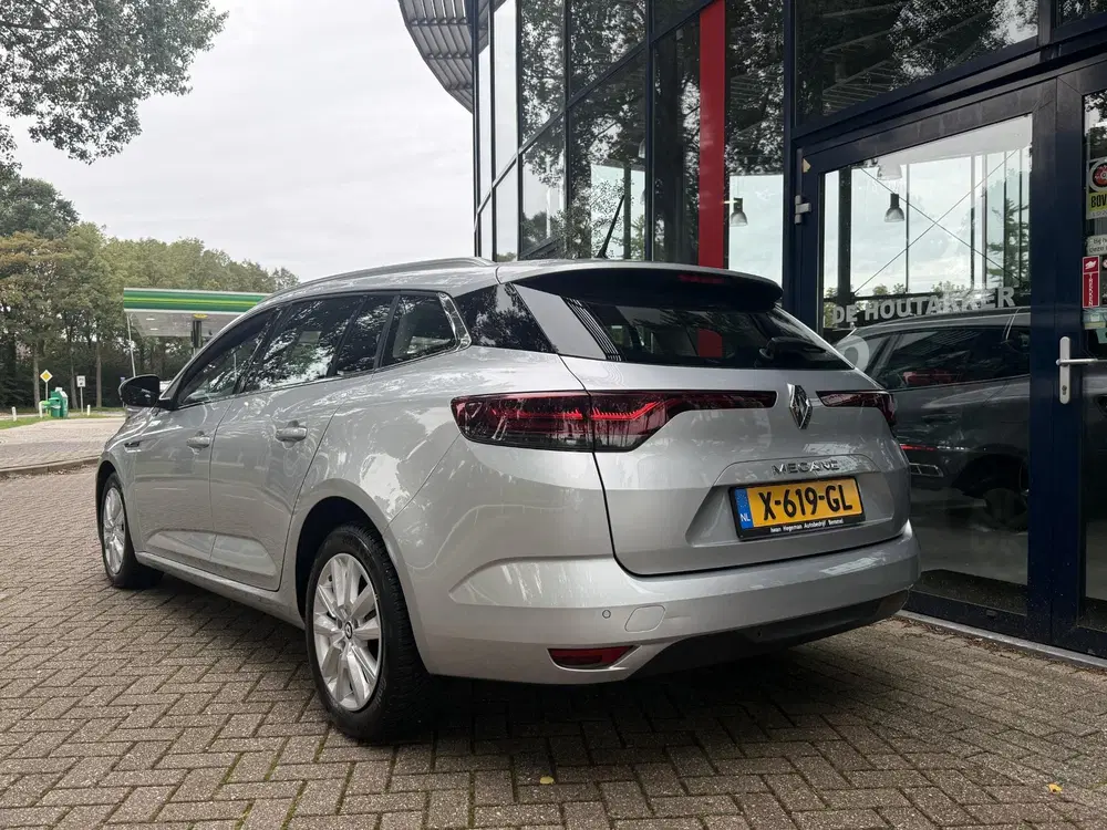 Renault Megane Mégane Estate 1.3 TCe 140 uit 2023, foto 5