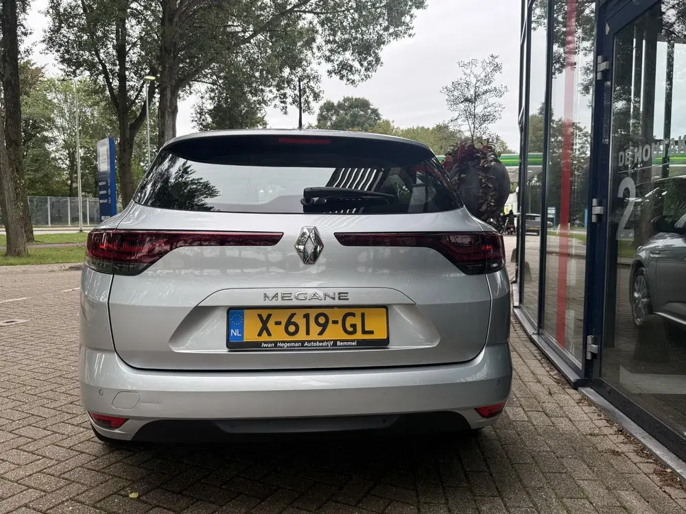 Renault Megane Mégane Estate 1.3 TCe 140 uit 2023, foto 6