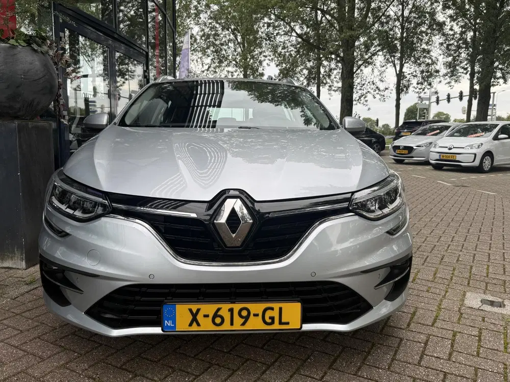 Renault Megane Mégane Estate 1.3 TCe 140 uit 2023, foto 7