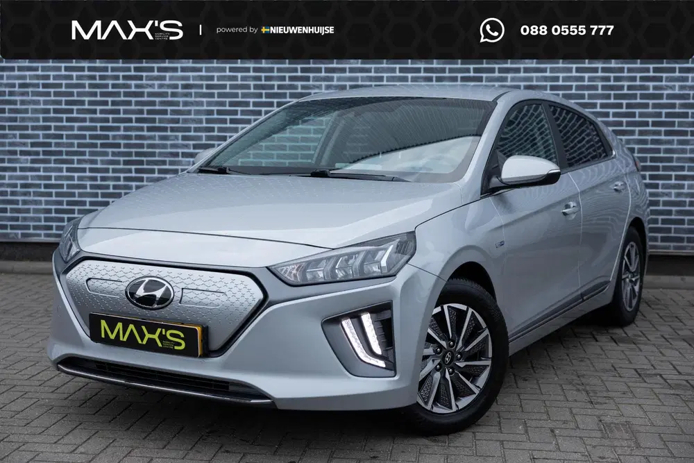 Hyundai IONIQ Comfort EV 38 kWh uit 2021