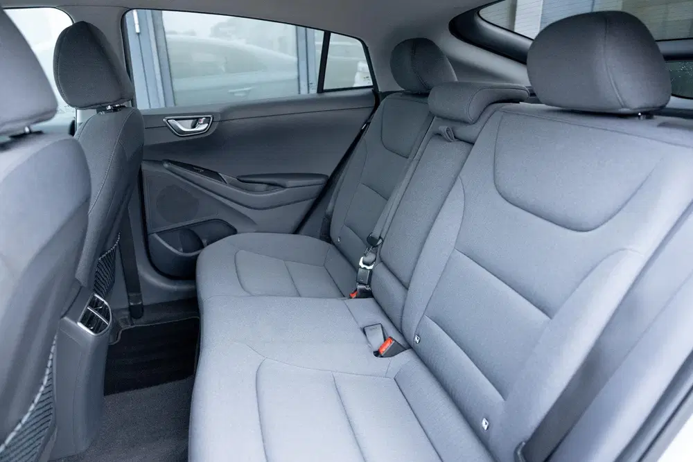 Hyundai IONIQ Comfort EV 38 kWh uit 2021, foto 11