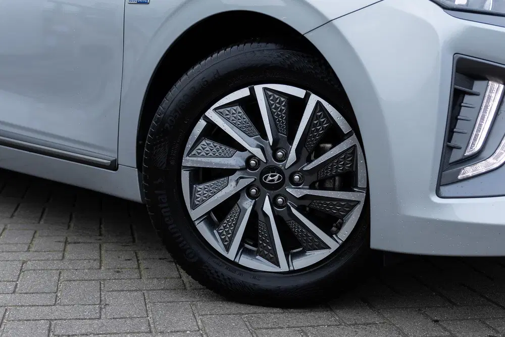 Hyundai IONIQ Comfort EV 38 kWh uit 2021, foto 12