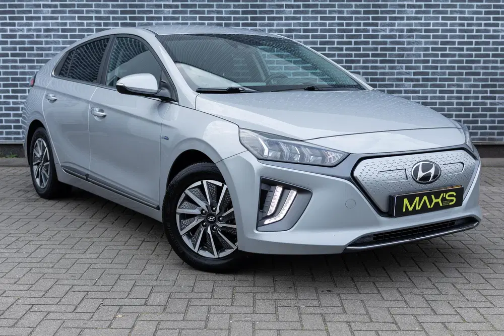 Hyundai IONIQ Comfort EV 38 kWh uit 2021, foto 14