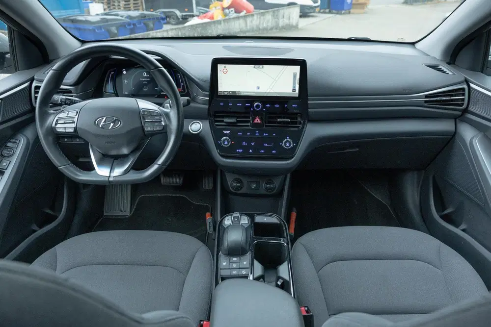 Hyundai IONIQ Comfort EV 38 kWh uit 2021, foto 2