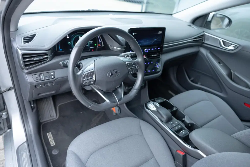 Hyundai IONIQ Comfort EV 38 kWh uit 2021, foto 8