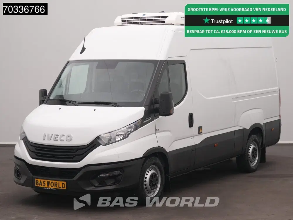 Iveco Daily Automaat Koel uit 2023