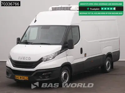 Iveco Daily Automaat Koel uit 2023