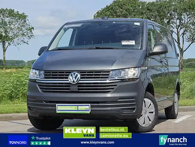 Volkswagen Transporter 2.0 TDI l1h1 t6.1 150pk eur6 uit 2022