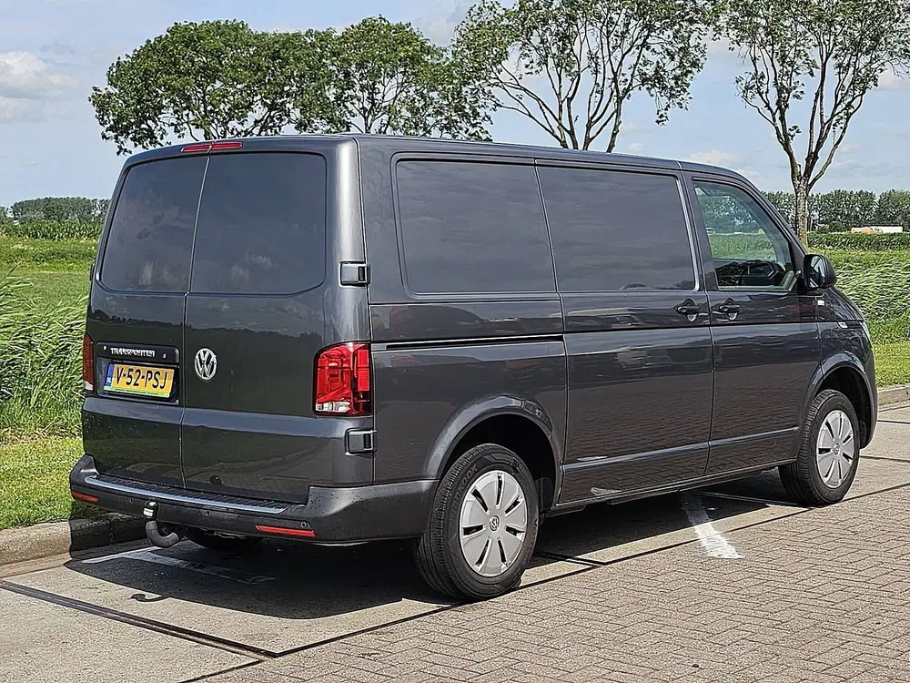 Volkswagen Transporter 2.0 TDI l1h1 t6.1 150pk eur6 uit 2022, foto 3