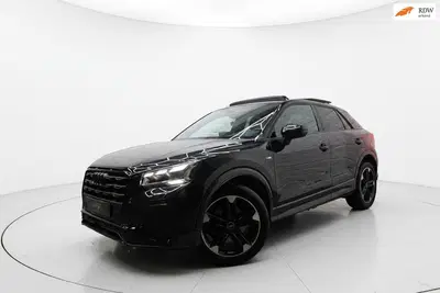 Audi Q2 35 TFSI 3x S LINE PANO VIRTUAL CAM MATRIX uit 2022