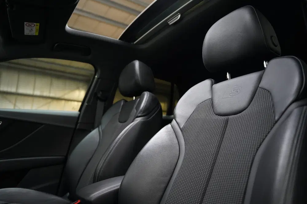 Audi Q2 35 TFSI 3x S LINE PANO VIRTUAL CAM MATRIX uit 2022, foto 12