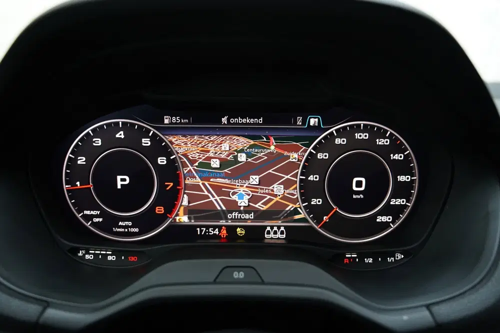 Audi Q2 35 TFSI 3x S LINE PANO VIRTUAL CAM MATRIX uit 2022, foto 13