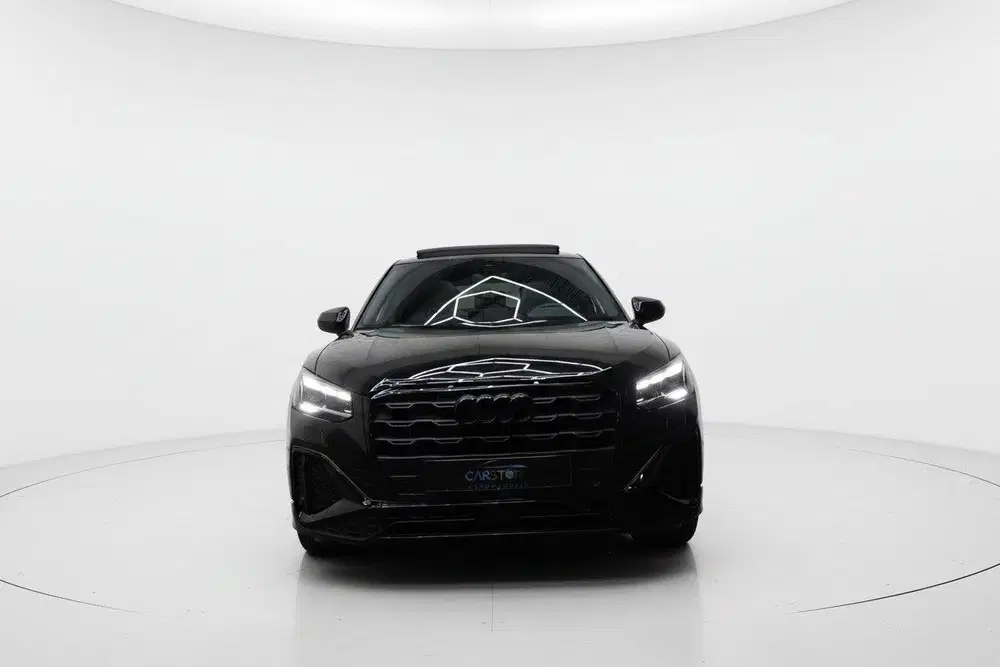 Audi Q2 35 TFSI 3x S LINE PANO VIRTUAL CAM MATRIX uit 2022, foto 2