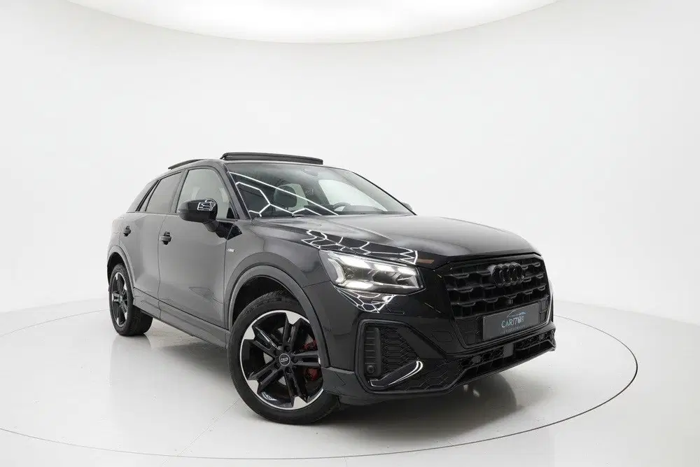 Audi Q2 35 TFSI 3x S LINE PANO VIRTUAL CAM MATRIX uit 2022, foto 3