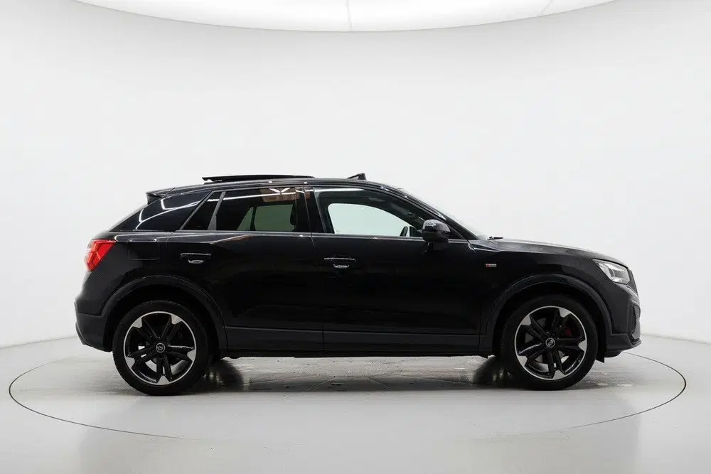 Audi Q2 35 TFSI 3x S LINE PANO VIRTUAL CAM MATRIX uit 2022, foto 4