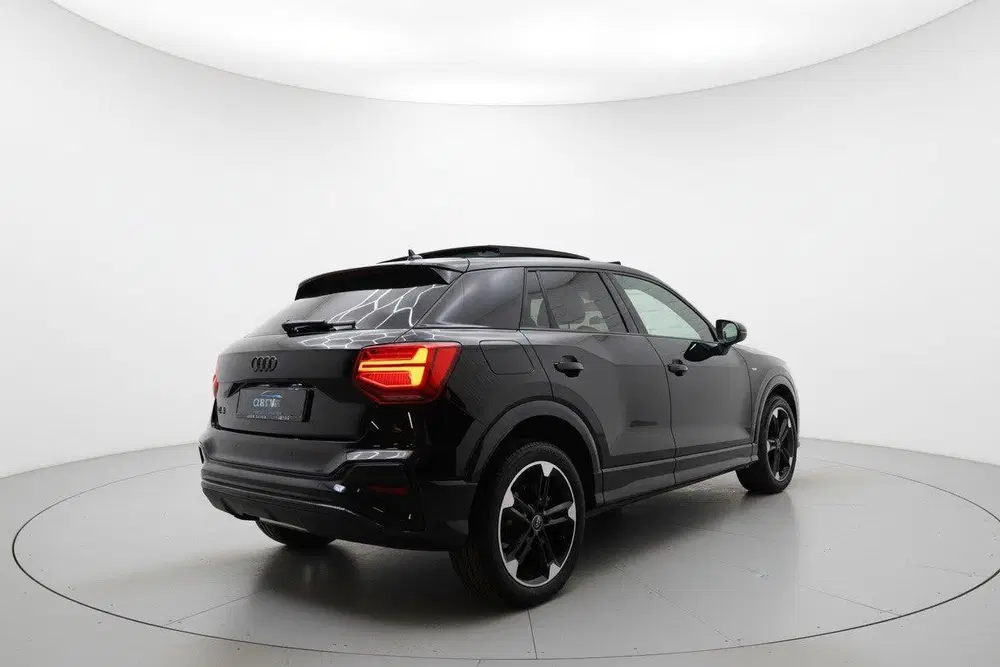 Audi Q2 35 TFSI 3x S LINE PANO VIRTUAL CAM MATRIX uit 2022, foto 5
