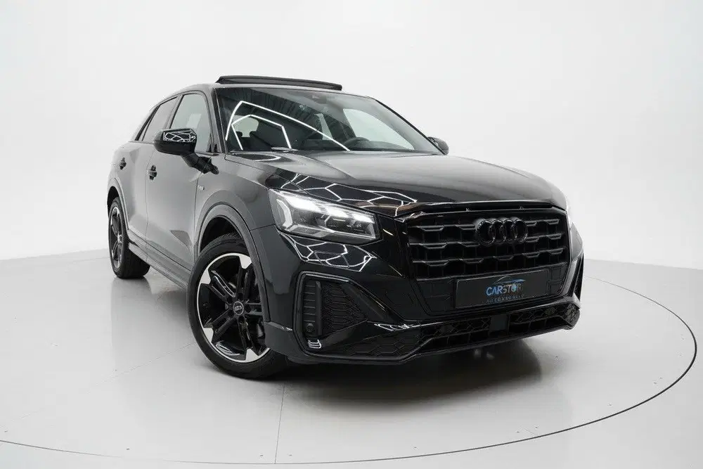 Audi Q2 35 TFSI 3x S LINE PANO VIRTUAL CAM MATRIX uit 2022, foto 8