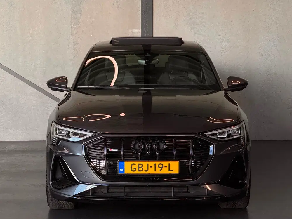 Audi e-tron 55 S uit 2021, foto 8