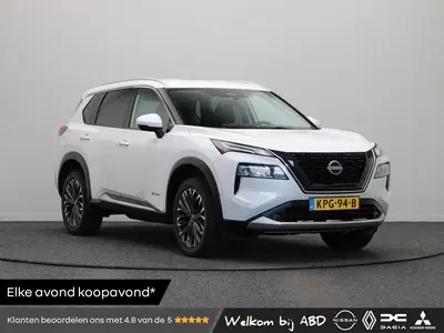 Nissan X-Trail 1.5 e-4orce Tekna 4WD uit 2024