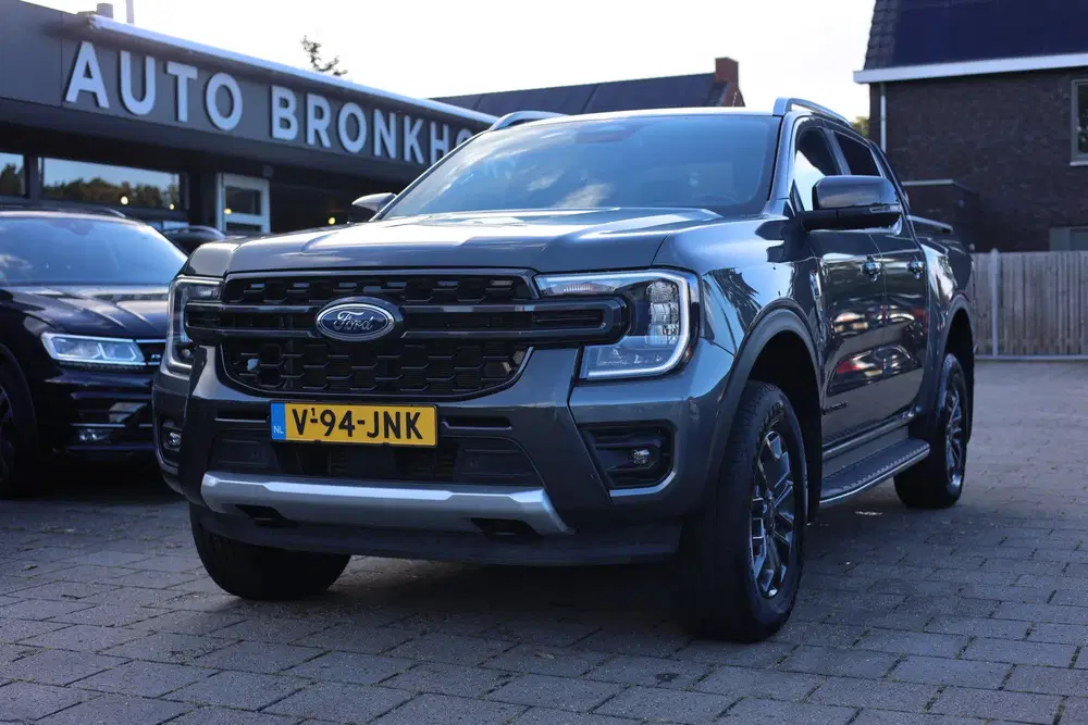 Ford Ranger 2.0 Double Cab EcoBlue Wildtrak 4WD (bj 20 uit 2024
