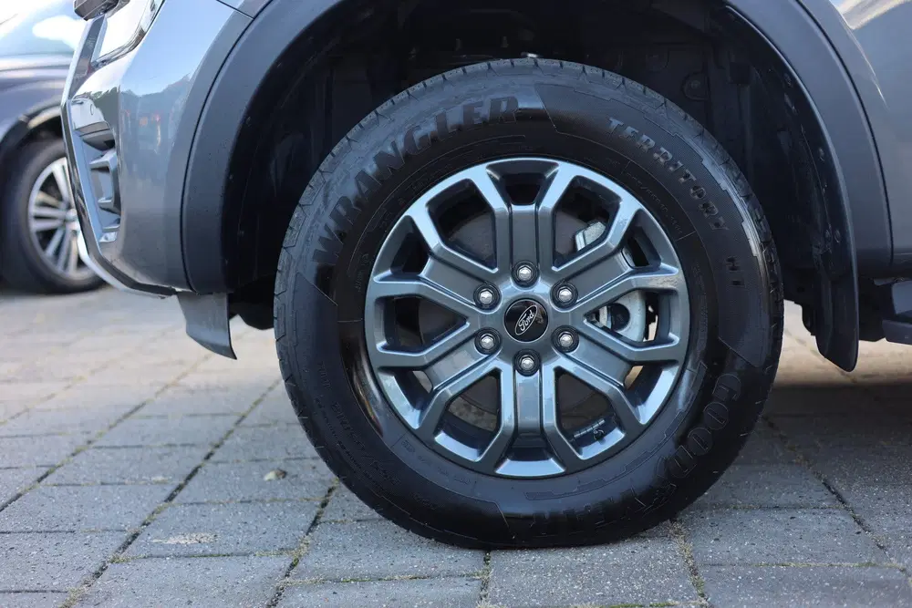 Ford Ranger 2.0 Double Cab EcoBlue Wildtrak 4WD (bj 20 uit 2024, foto 10