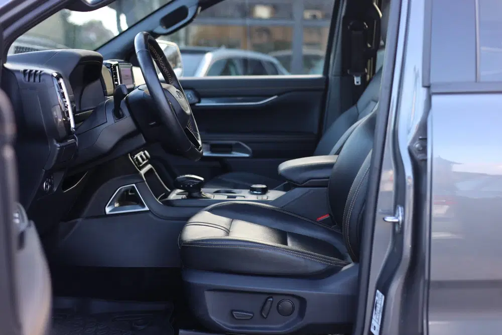 Ford Ranger 2.0 Double Cab EcoBlue Wildtrak 4WD (bj 20 uit 2024, foto 12