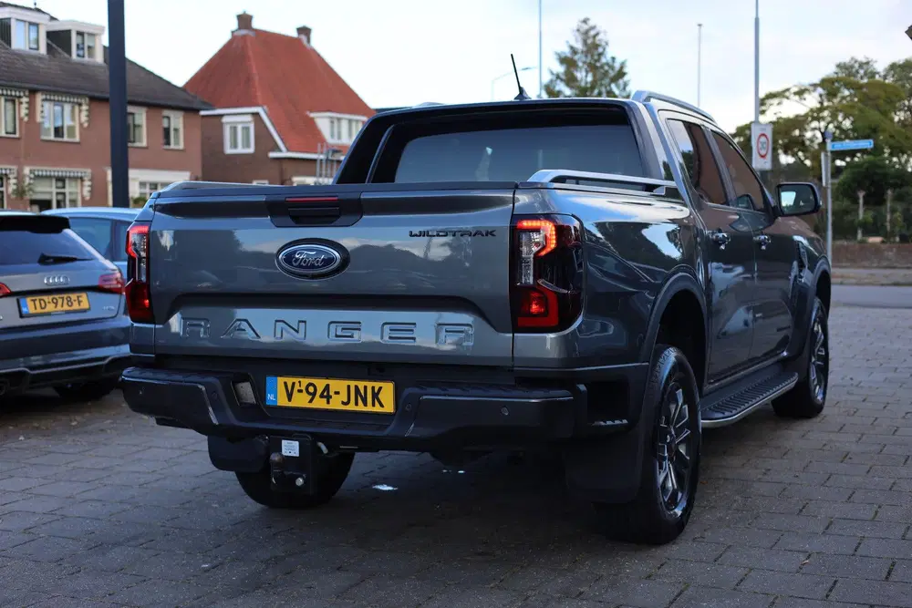 Ford Ranger 2.0 Double Cab EcoBlue Wildtrak 4WD (bj 20 uit 2024, foto 2
