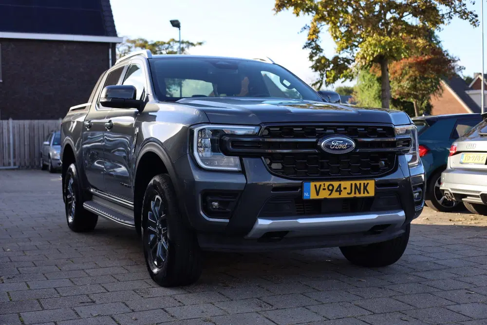 Ford Ranger 2.0 Double Cab EcoBlue Wildtrak 4WD (bj 20 uit 2024, foto 4