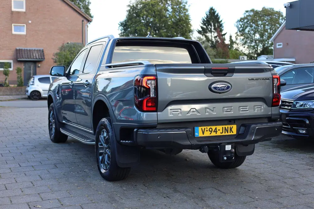 Ford Ranger 2.0 Double Cab EcoBlue Wildtrak 4WD (bj 20 uit 2024, foto 5