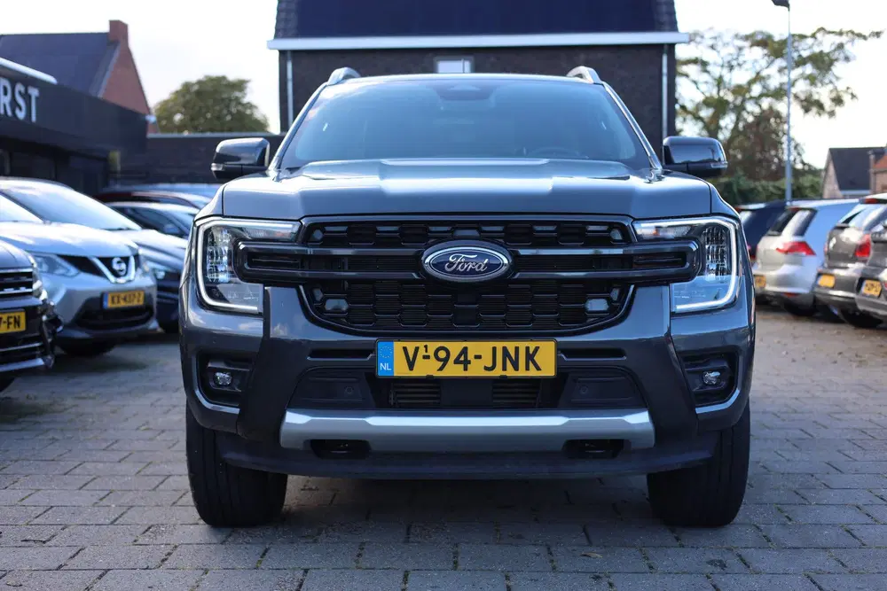 Ford Ranger 2.0 Double Cab EcoBlue Wildtrak 4WD (bj 20 uit 2024, foto 7