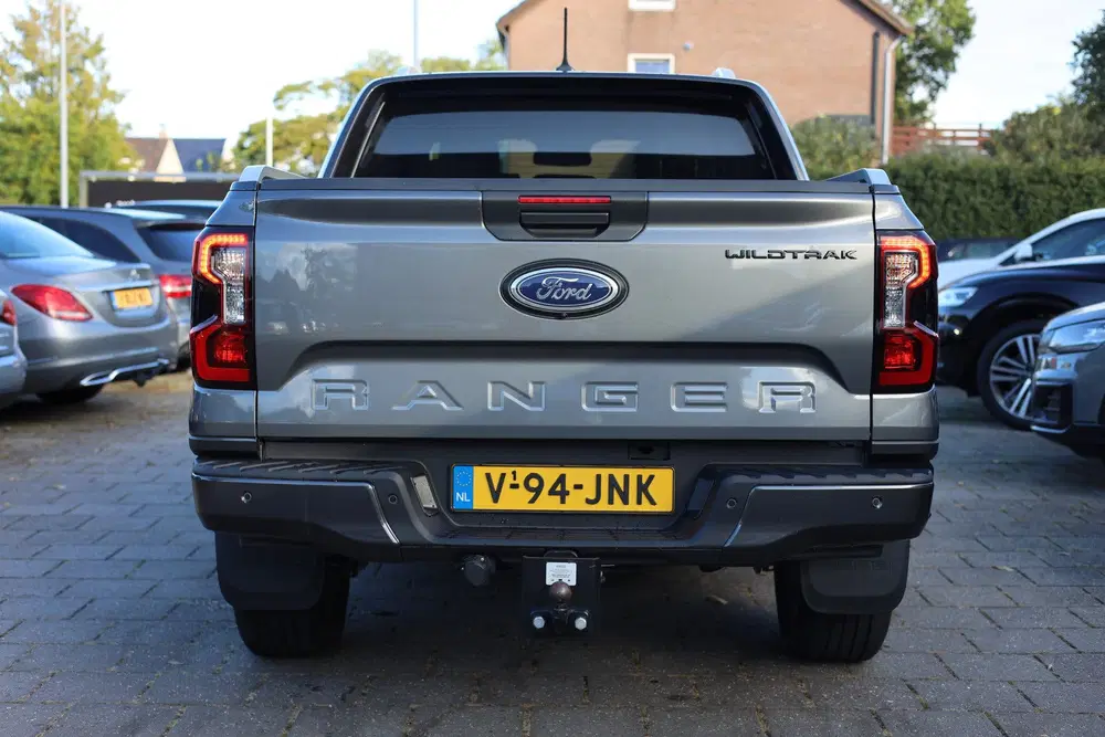 Ford Ranger 2.0 Double Cab EcoBlue Wildtrak 4WD (bj 20 uit 2024, foto 8