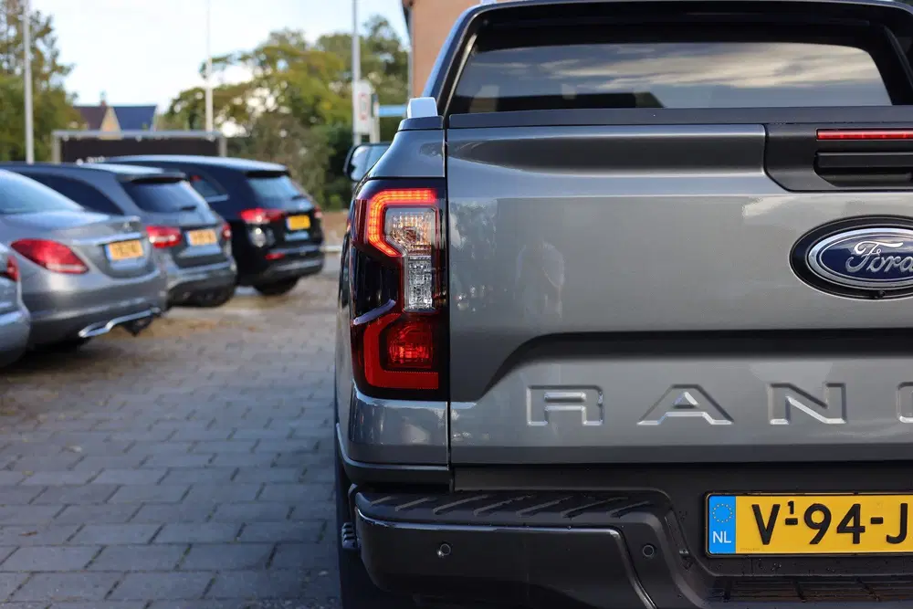Ford Ranger 2.0 Double Cab EcoBlue Wildtrak 4WD (bj 20 uit 2024, foto 9