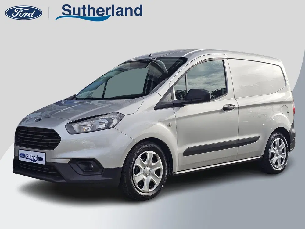 Ford Transit Courier 1.5 TDCI Trend Duratorq S&S uit 2021
