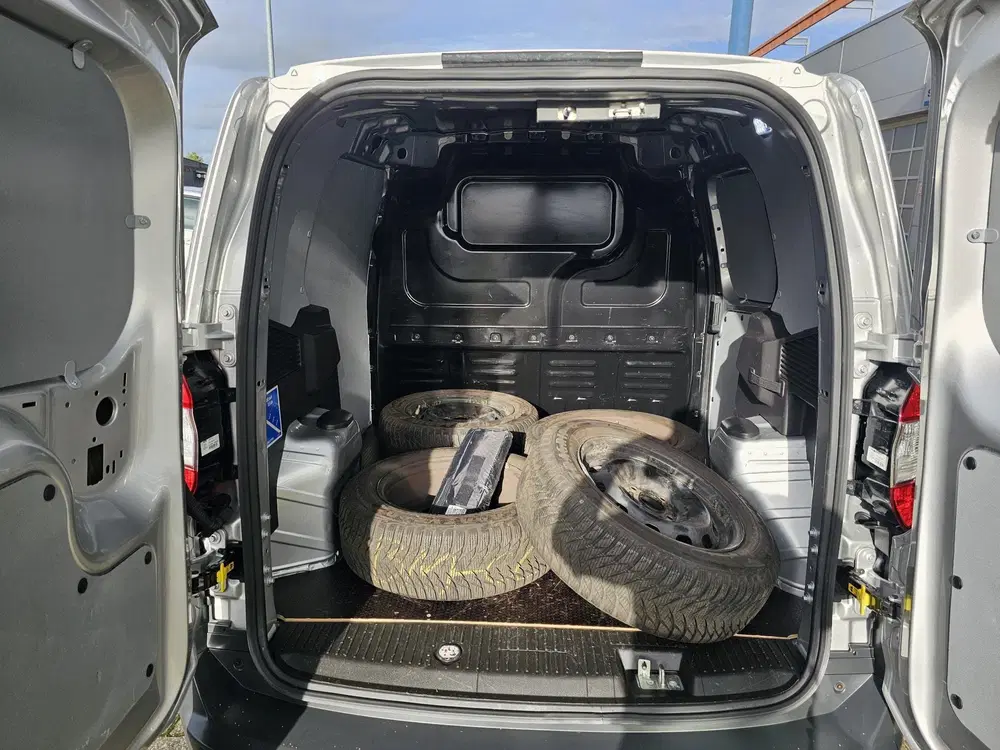 Ford Transit Courier 1.5 TDCI Trend Duratorq S&S uit 2021, foto 10
