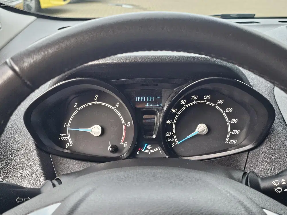 Ford Transit Courier 1.5 TDCI Trend Duratorq S&S uit 2021, foto 13
