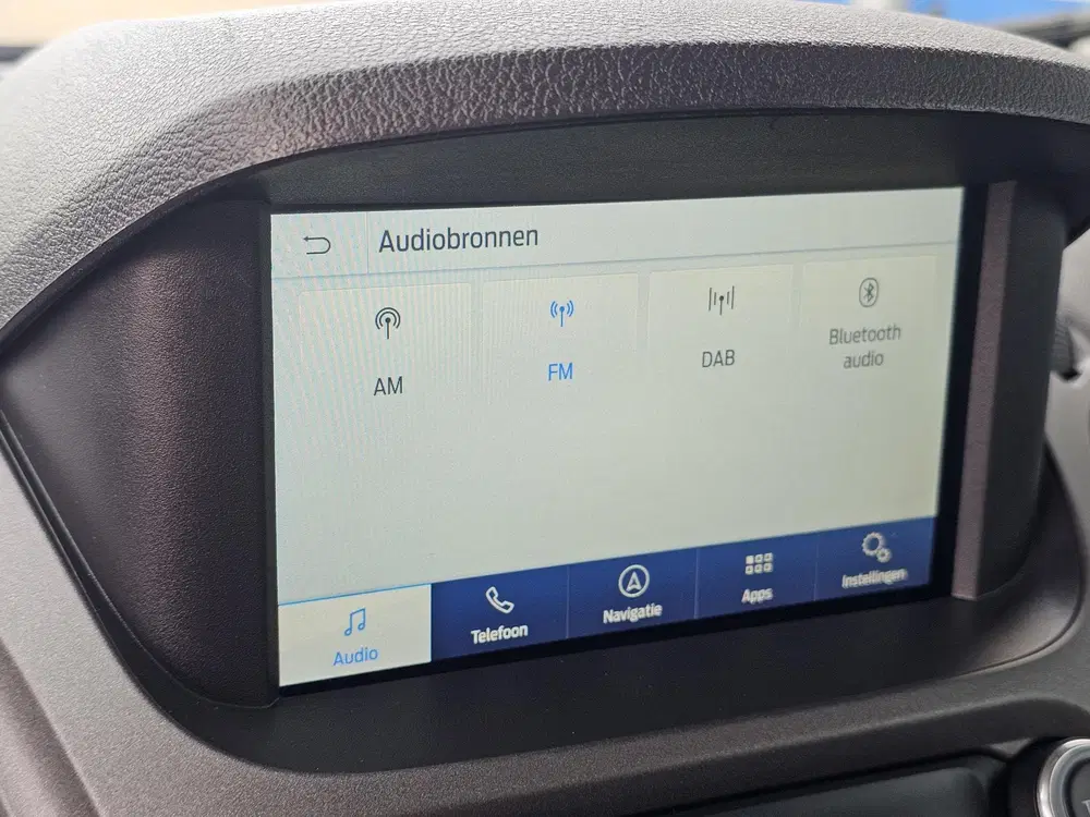 Ford Transit Courier 1.5 TDCI Trend Duratorq S&S uit 2021, foto 14