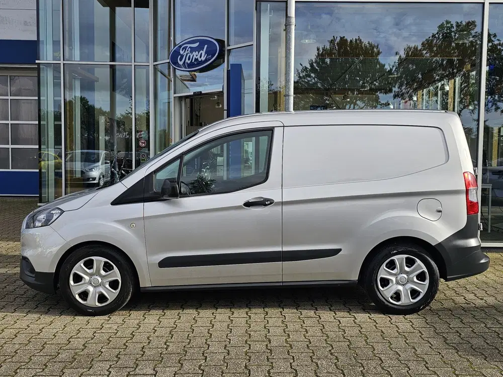 Ford Transit Courier 1.5 TDCI Trend Duratorq S&S uit 2021, foto 2