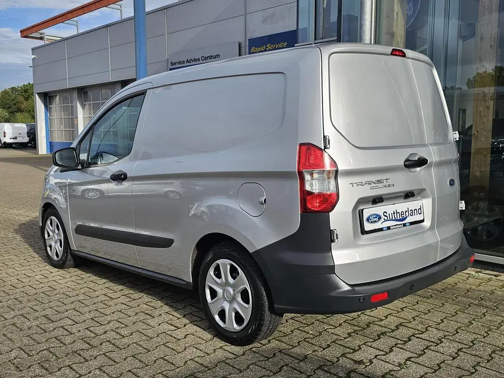 Ford Transit Courier 1.5 TDCI Trend Duratorq S&S uit 2021, foto 3