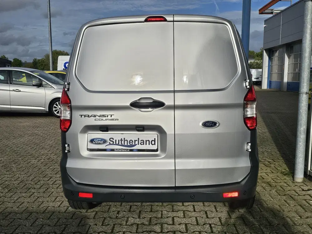 Ford Transit Courier 1.5 TDCI Trend Duratorq S&S uit 2021, foto 4